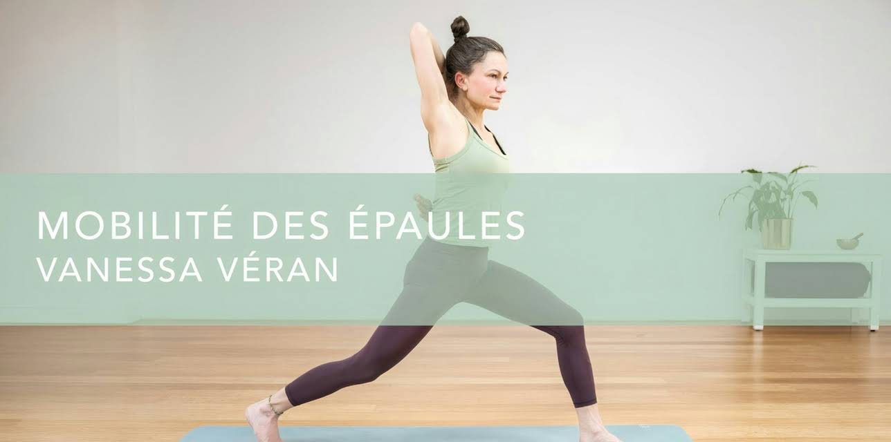 Mobilité des épaules (2024)