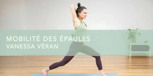 Mobilité des épaules (2024)