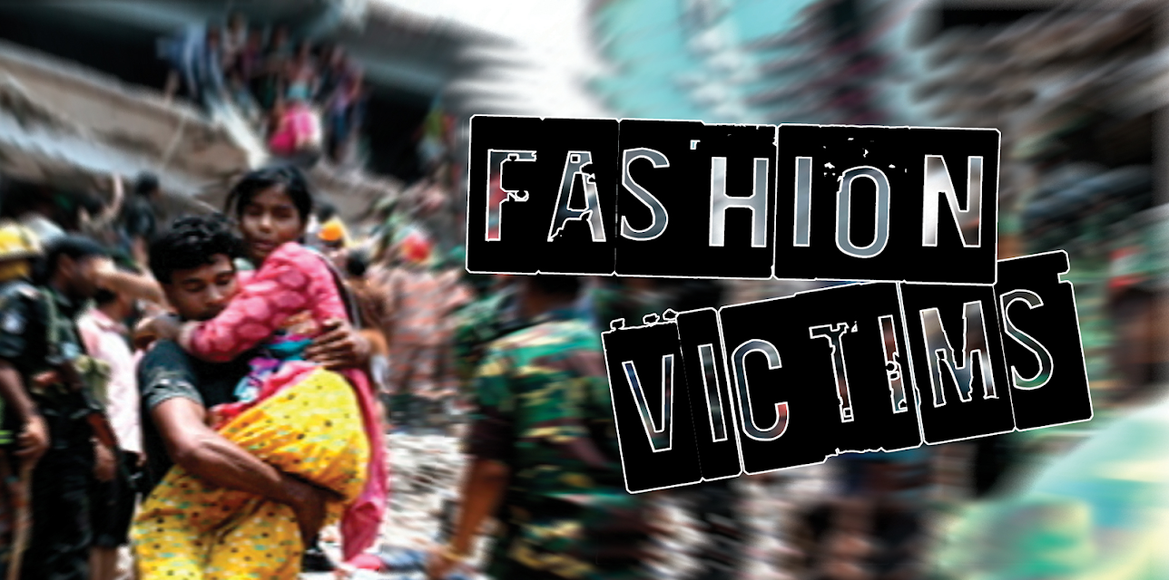 Fashion Victims (2013)