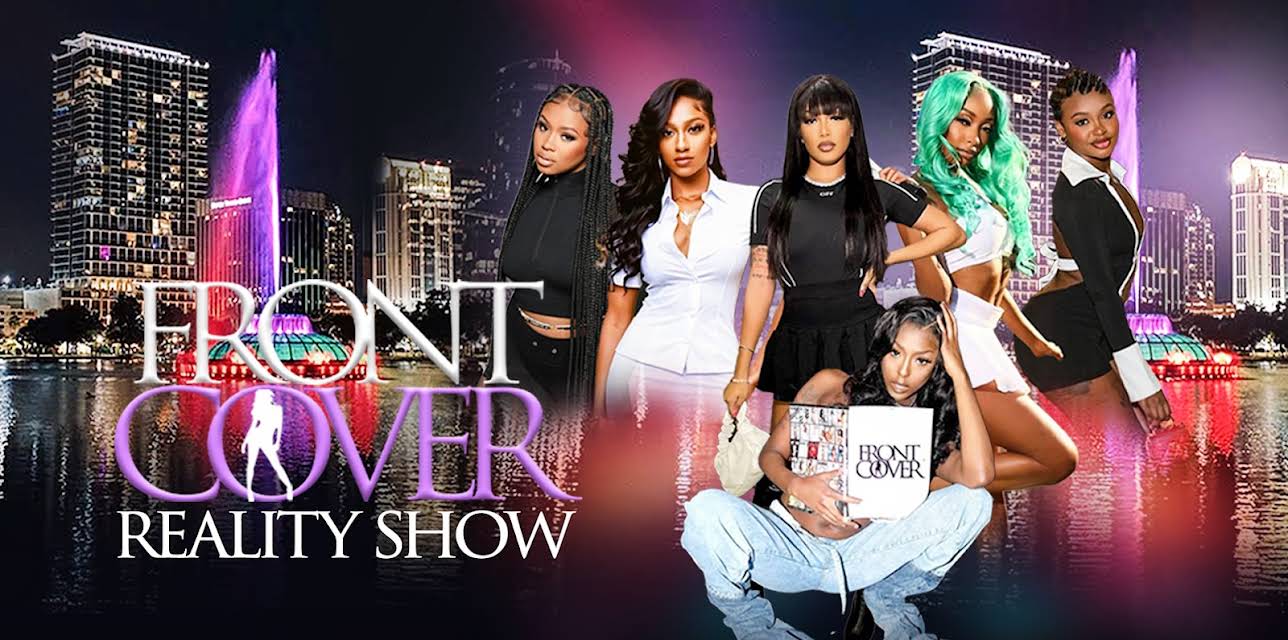 Front Cover Reality Show