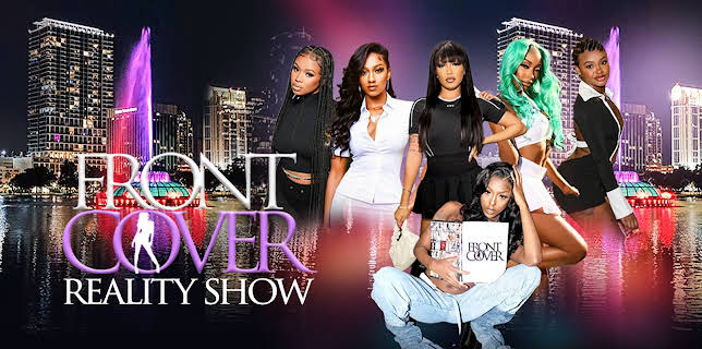 Front Cover Reality Show