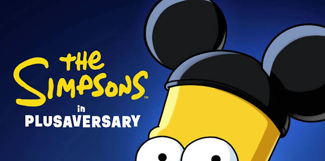 The Simpsons in Plusaversary (2021)