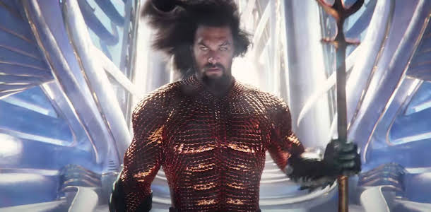 First teaser for 'AQUAMAN AND THE LOST KINGDOM.'