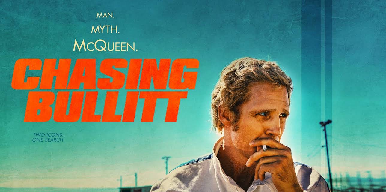 Chasing Bullitt (2019)