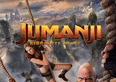 Jumanji: Siguiente nivel