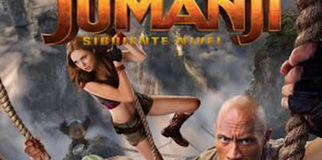 23:53: Jumanji: Siguiente nivel | AXN | 12/13 2025