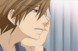 Sekai Ichi Hatsukoi - The World's Greatest First Love: The die is cast.