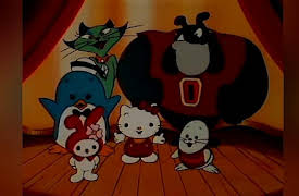 Hello Kitty's Furry Tale Theater Season 1: Hello Mother Goose / Crocodile Penguin