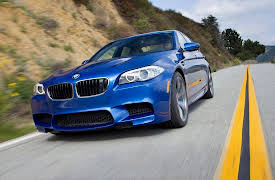 Ignition: 2013 BMW M5: A Wolf in Sheep's Clothing