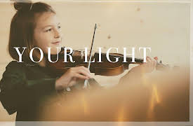 The Kingdom Here: Your Light | The Kingdom Here