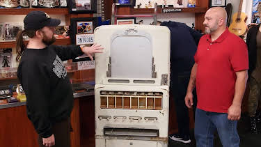 15:15: Pawn Stars - Die drei vom Pfandhaus | ProSieben Maxx | 4/8 2026