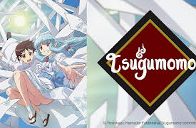 Tsugumomo: The Library and the Childhood Friend