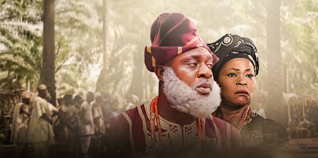Ẹlẹṣin Ọba: The King's Horseman (2022)