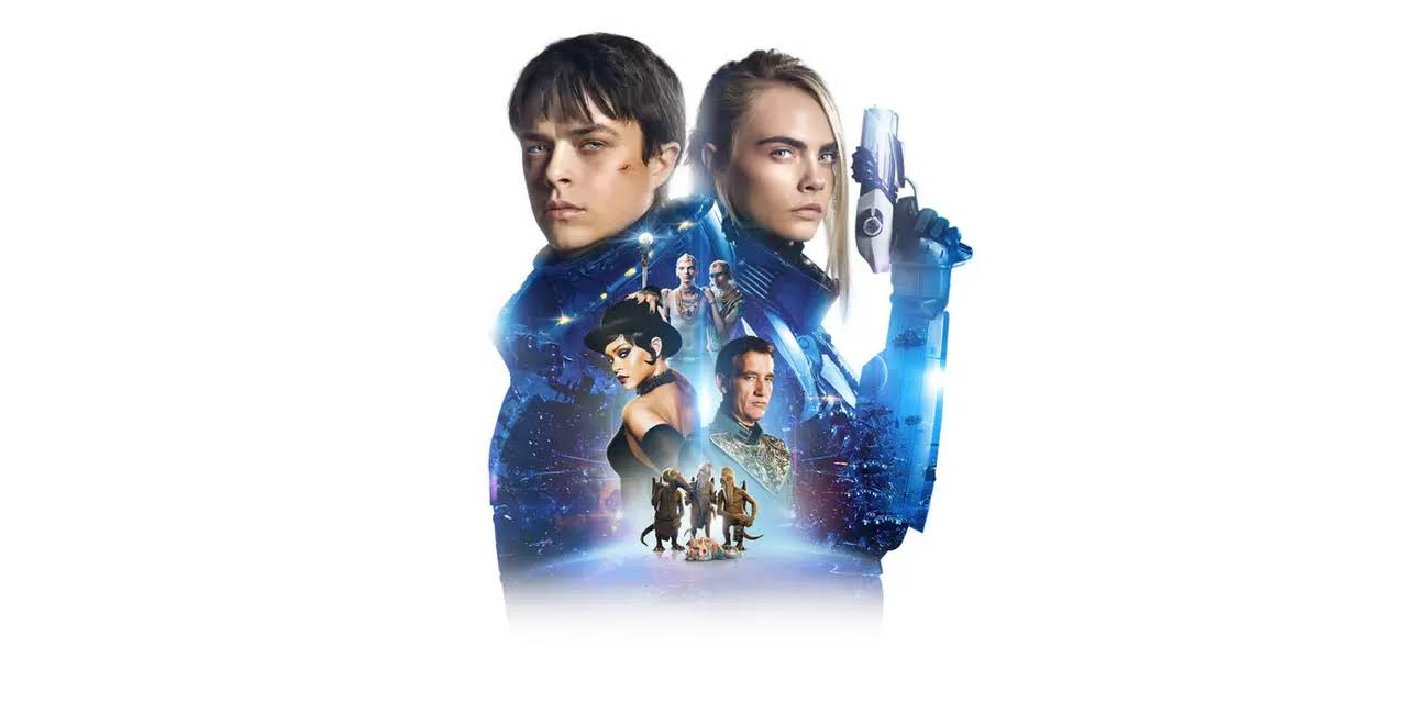 Valerian and the City of a Thousand Planets (2017)
