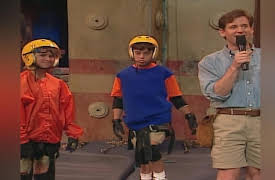 Legends of the Hidden Temple Season 1: Episode 022