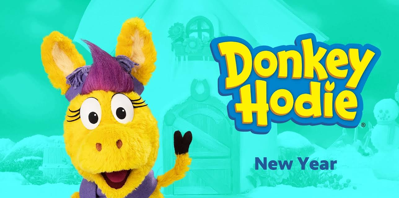 A Donkey Hodie New Year (2024)