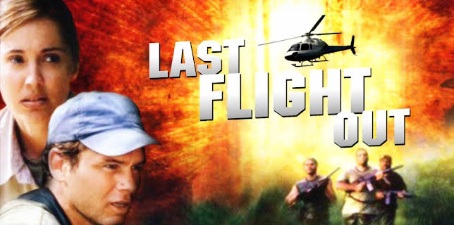 Last Flight Out (2003)