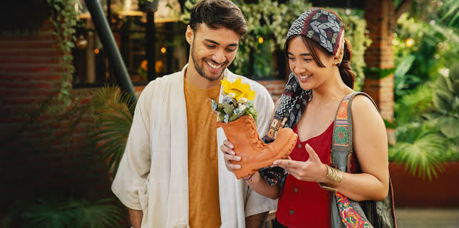 A Perfect Fit (2021)