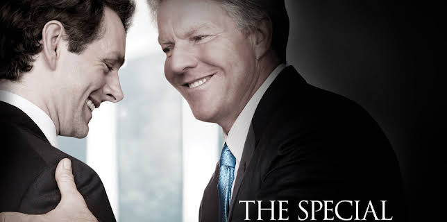 The Special Relationship (2010)