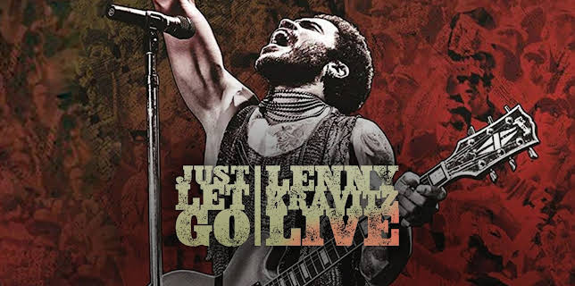 Lenny Kravitz - Just Let Go: Live (2015)