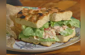 East Meets West With Ming Tsai: Salmon Supper and Salad