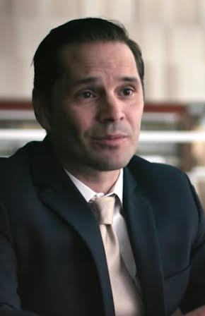 Christopher Peterson as 