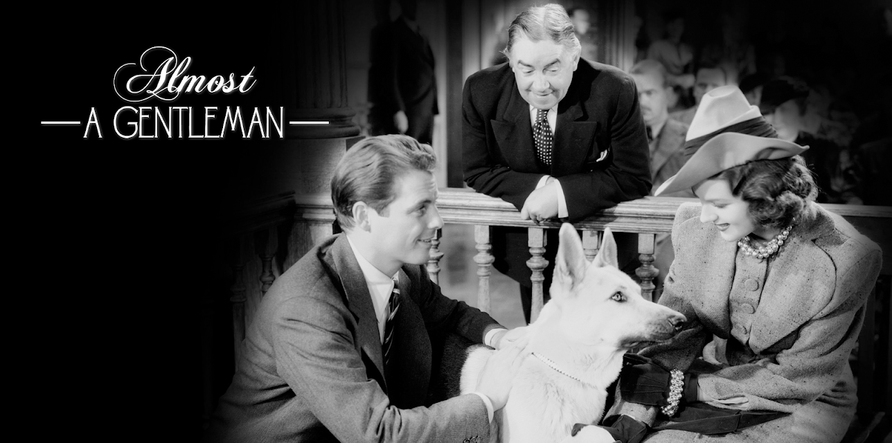 Almost a Gentleman (1939) (1939)