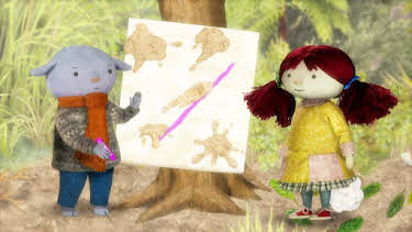 6:20 PM: Cleasan Ataidh & Tilidh/The Adventures of Abney & Teal | BBC Alba | 1/20 2026