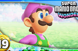 Super Mario Bros. Wonder: The Final Royal Seed!