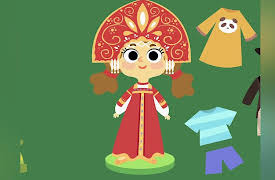 Lisa's Dresses: History Costumes