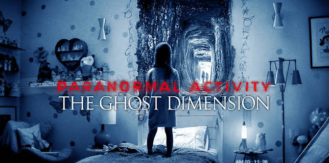 Paranormal activity: The ghost dimension (2015)