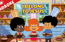 3 Little Words: Let it Shine: I Belong To Jesus: KARAOKE