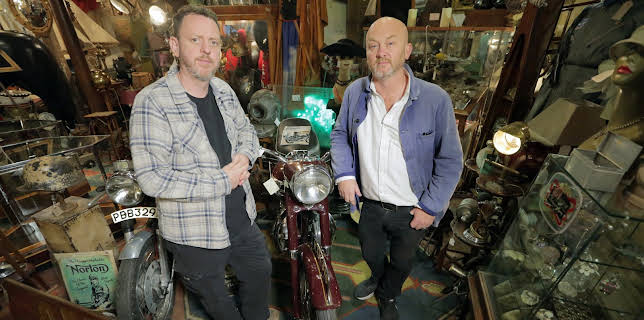 12:05: Salvage Hunters (S11 E6) (S11) | Kanal 9 | 11/10 2025