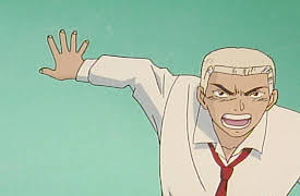 Great Teacher Onizuka: The Mother of all Crushes