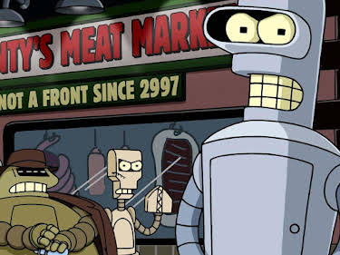 19:20: Futurama | ProSieben Maxx | 9/3 2026
