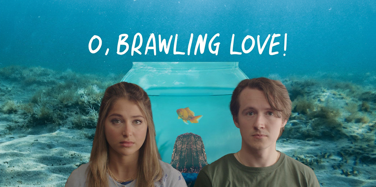 O, Brawling Love! (2024)