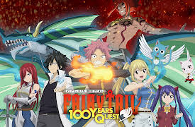 FAIRY TAIL: 100 Years Quest, Pt. 1 (Original Japanese Version): The "First" Guild and the "Strongest" Guild