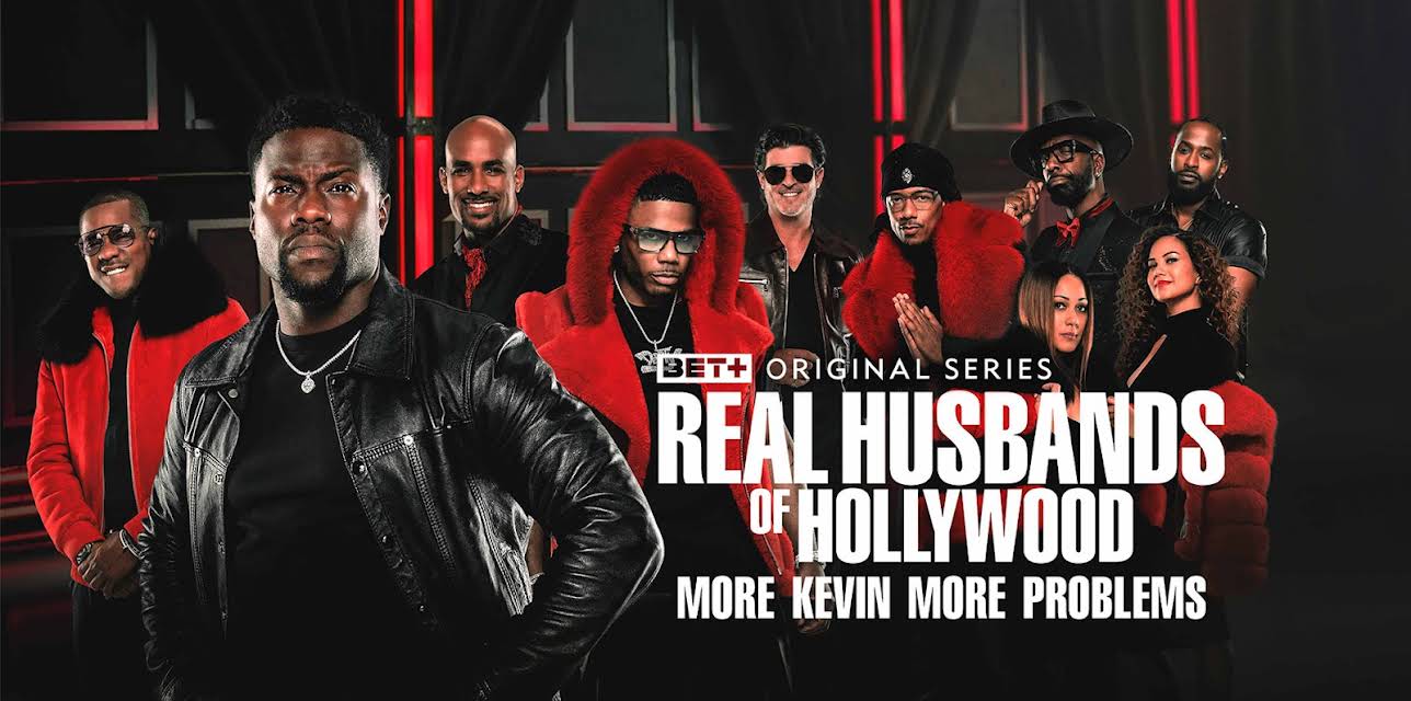 Real Husbands of Hollywood: More Kevin More Problems Season 1