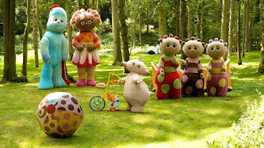 6:25 PM: In the Night Garden (S1) | Cbeebies | 9/5 2026