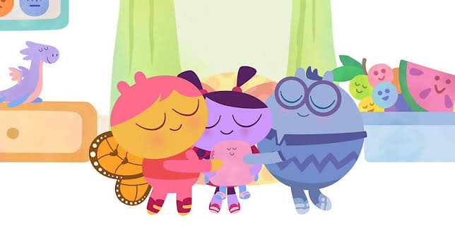 9:15 AM: Lu & the Bally Bunch (S1) | Cbeebies | 2/3 2026