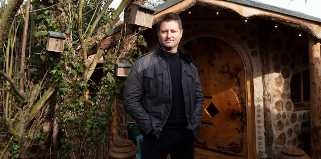 3:50 AM: George Clarke's Amazing Spaces | Channel 4 | 8/11 2025