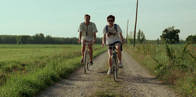 Call Me By Your Name (2018)