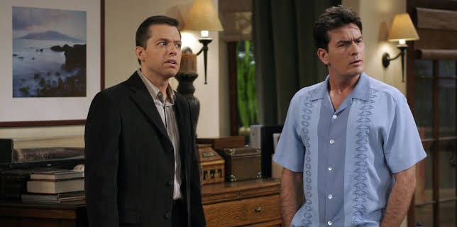 15:10: Two and a Half Men | ProSieben | 2/18 2026