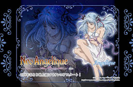 Neo Angelique Abyss: Season 1: Under the Table