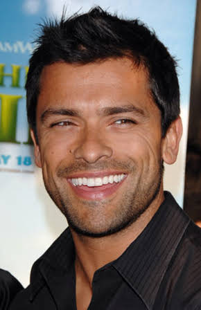 Mark Consuelos as 