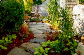 Indoors Out: Zen Spa