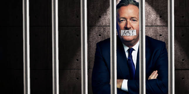 11:30 PM: Piers Morgan: Uncensored | Channel 5 | 12/19 2025