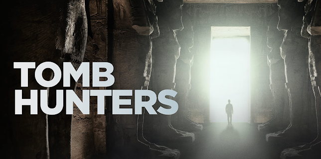 Tomb Hunters