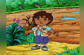 Go, Diego, Go! Season 1: Cool Water for Ana the Anaconda