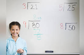 Mastering the Fundamentals of Mathematics: Long Division